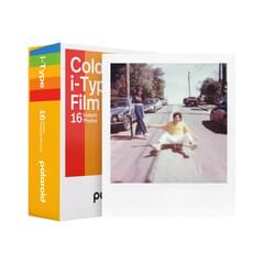 Polaroid i-Type Color Film 16x